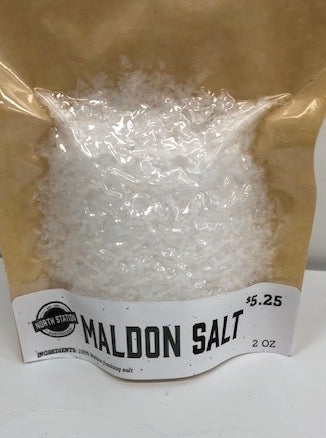Maldon salt (2oz kraft bag)