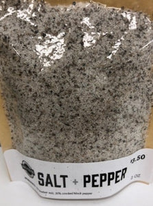 Salt & Pepper Blend (2oz)