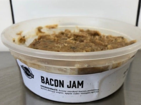 Bacon Jam - 7 oz