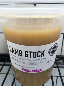 Lamb Stock (1L)-FROZEN
