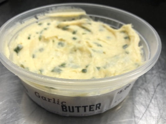 Garlic Butter (5 oz)