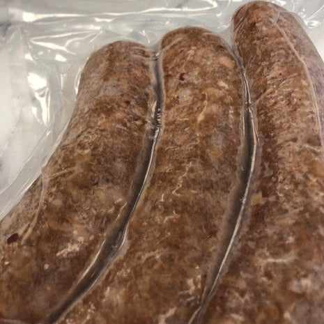Mild Italian Sausage - 3 pack