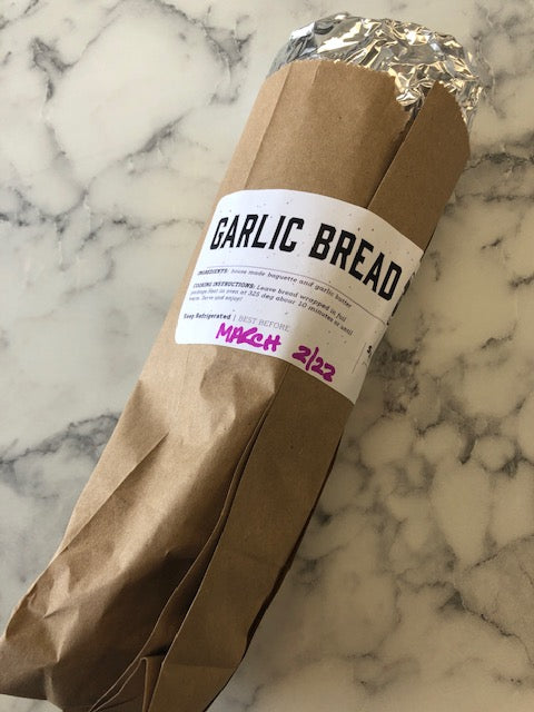 Garlic Bread