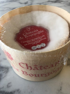 Chateau de Bourgogne Triple Cream Brie