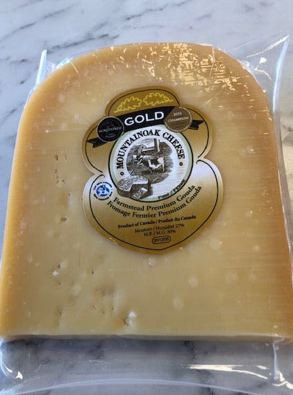 Mountainoak Farmstead Gold Gouda (225g)