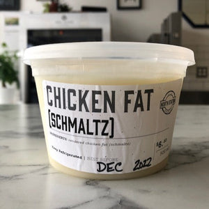 Chicken Fat - Schmaltz (500ml)