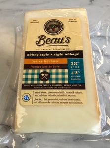 Beau's Abbey Style Cheese (200g)
