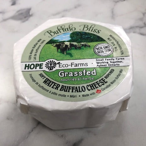 Buffalo Bliss Cheese (200g)