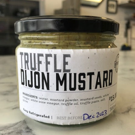 Truffle Mustard (300ml)