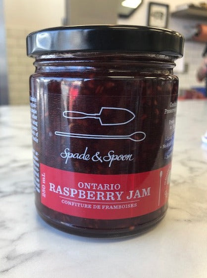 Raspberry Jam - Spade & Spoon