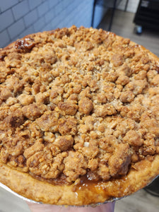 Thanksgiving Pre-Order Apple Pie w/ Oat Crumble