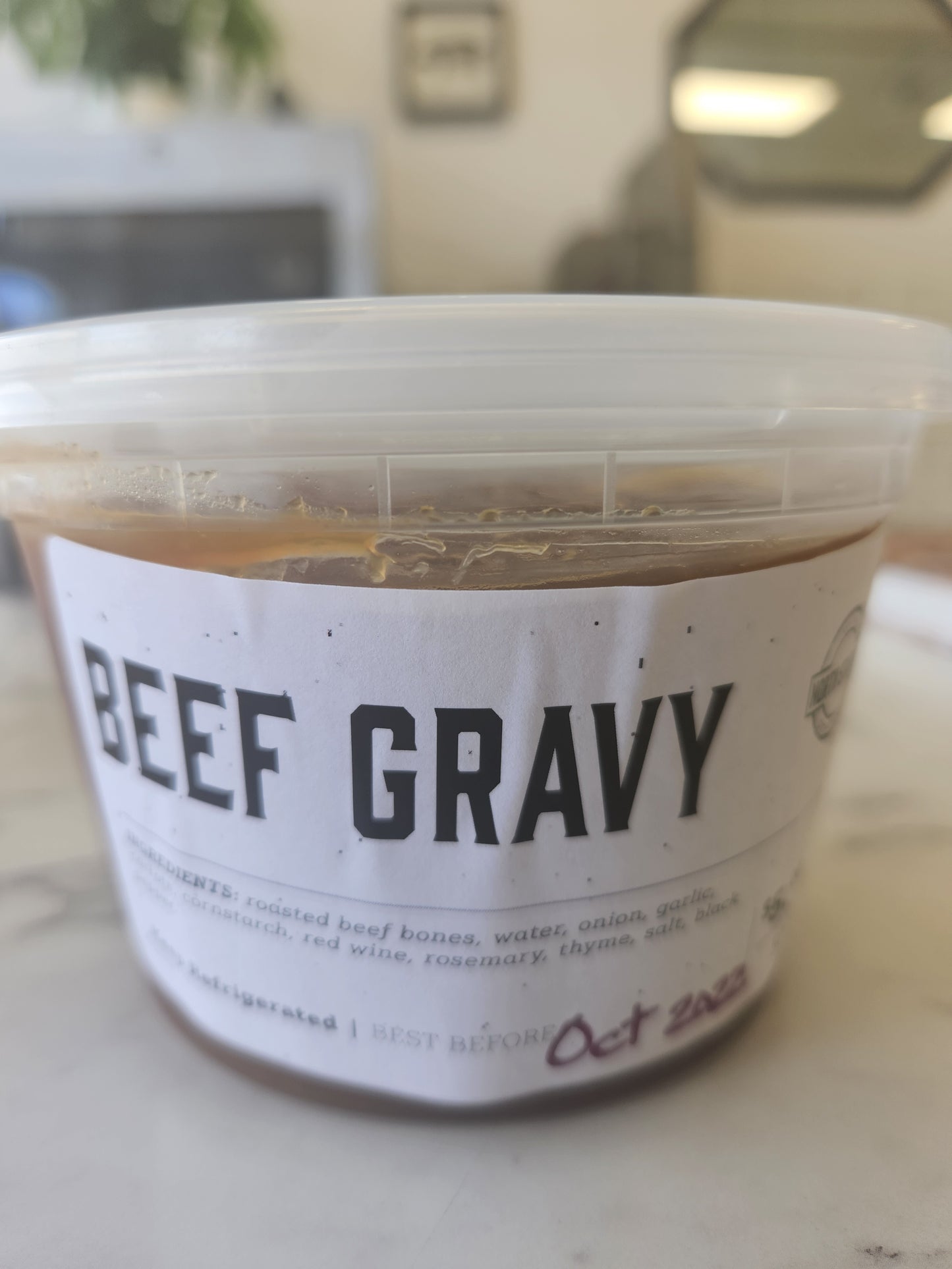 Beef Gravy (500mL)
