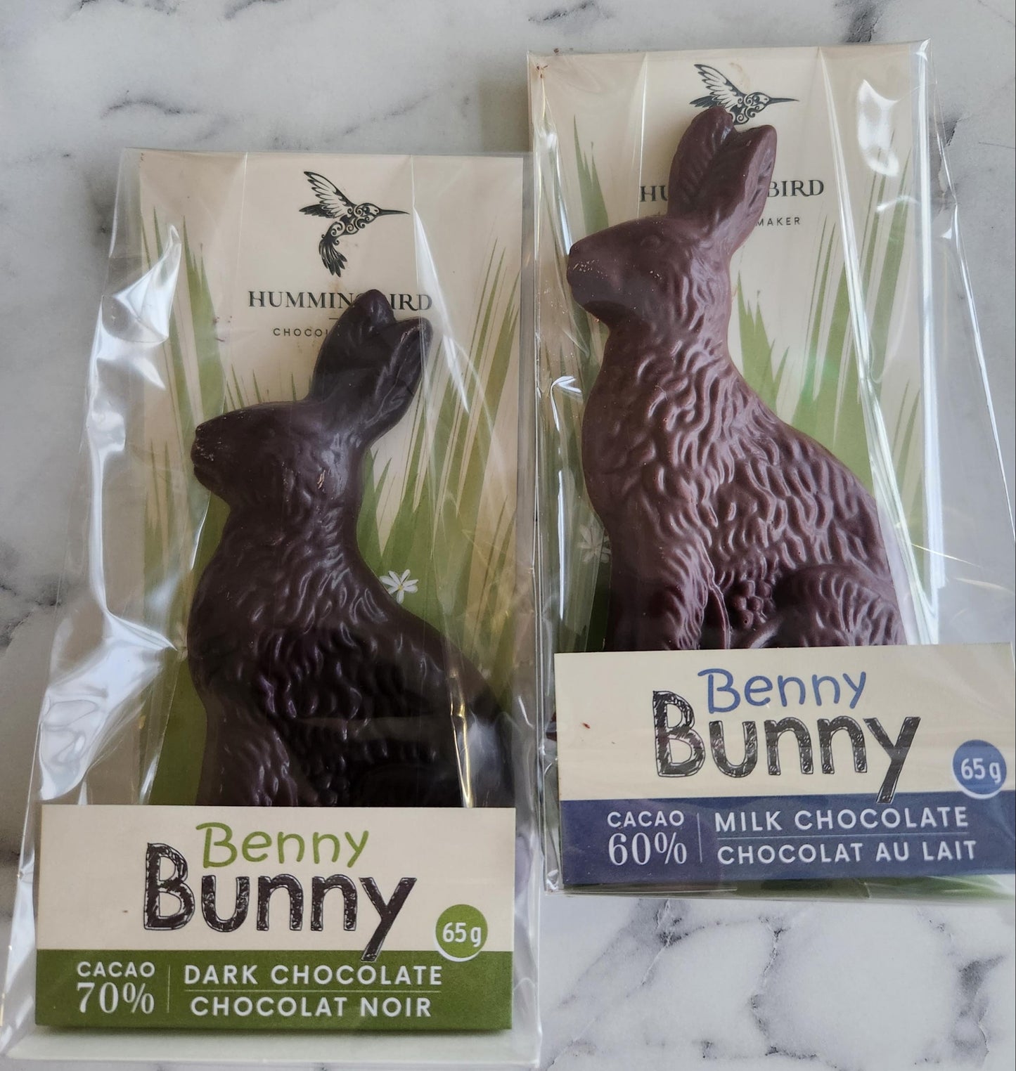 Hummingbird Benny Bunny