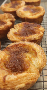 Thanksgiving Pre-Order Buttertarts (Pack of 4)