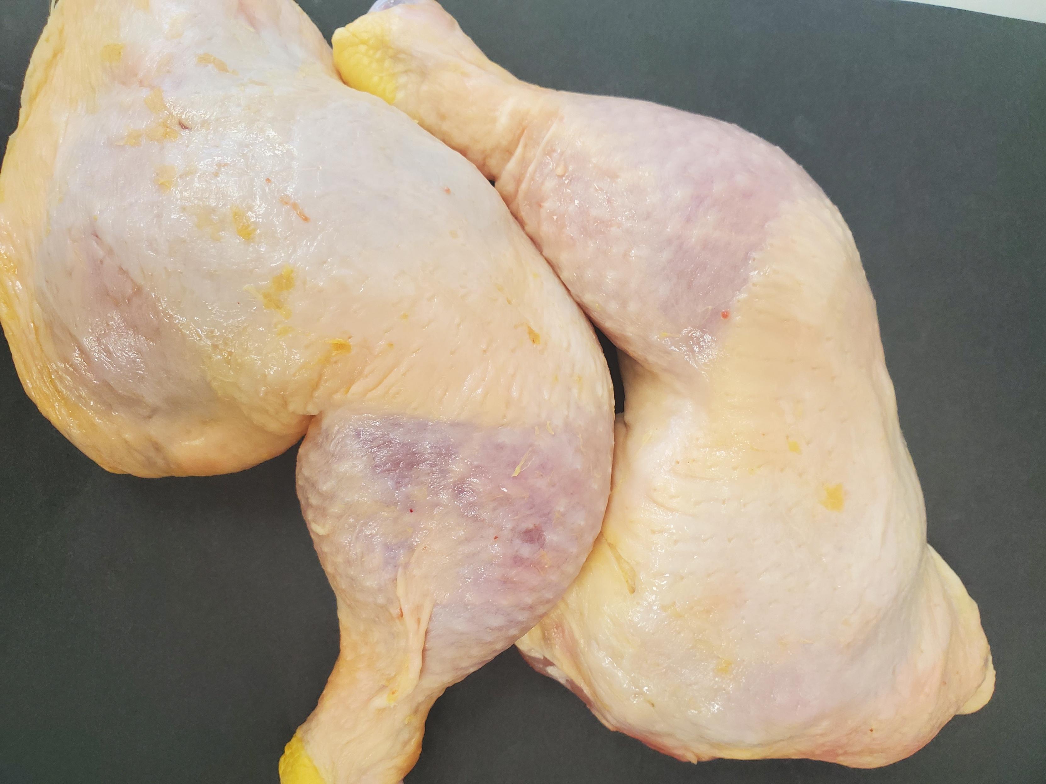 Humanely Raised Chicken Legs (pack of 2)