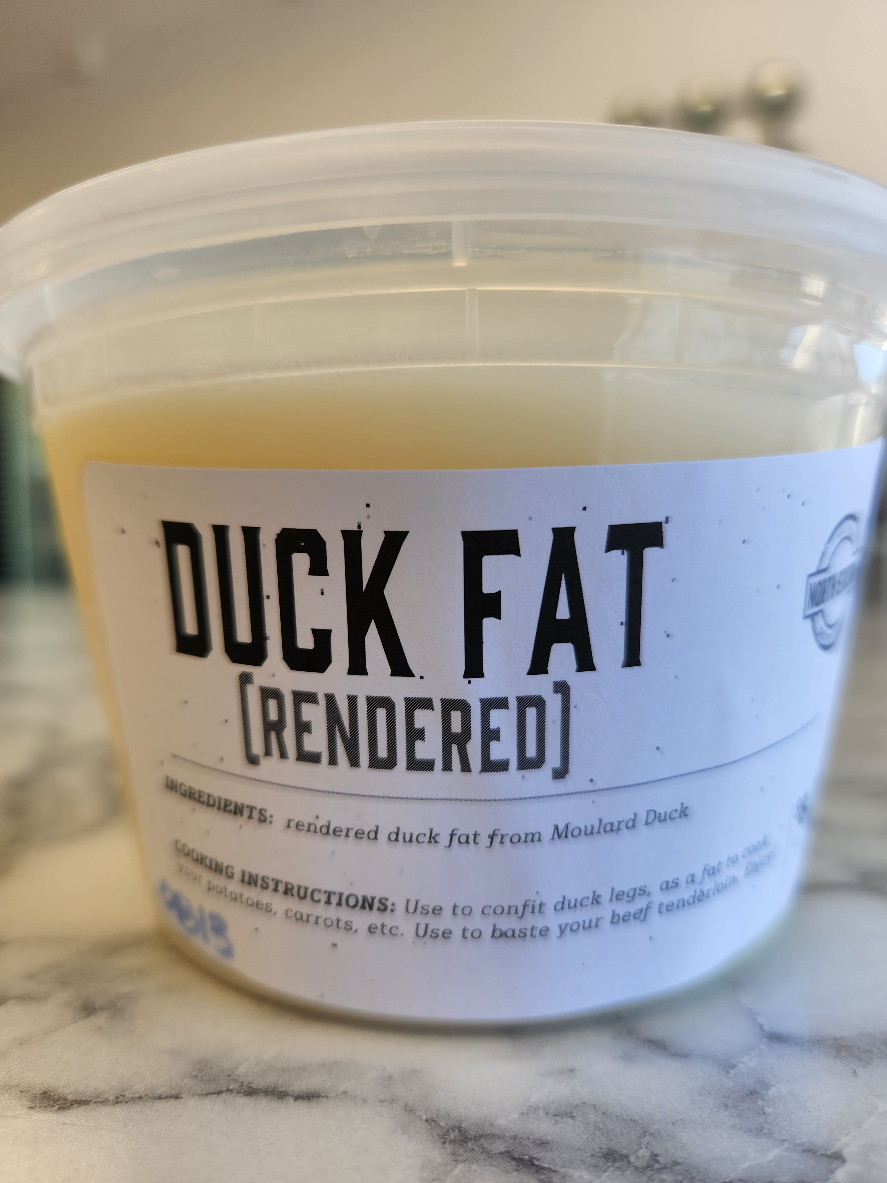 Duck Fat (500ml)
