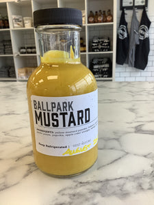 Ballpark Mustard (250mL)