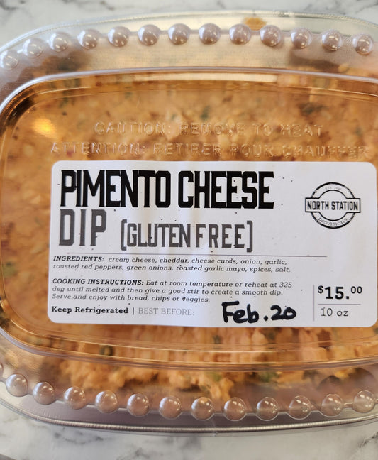 Pimento Cheese Dip (10 oz)