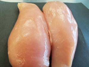 Humanely Raised Boneless Skinless Chicken Breasts (pack of 2)