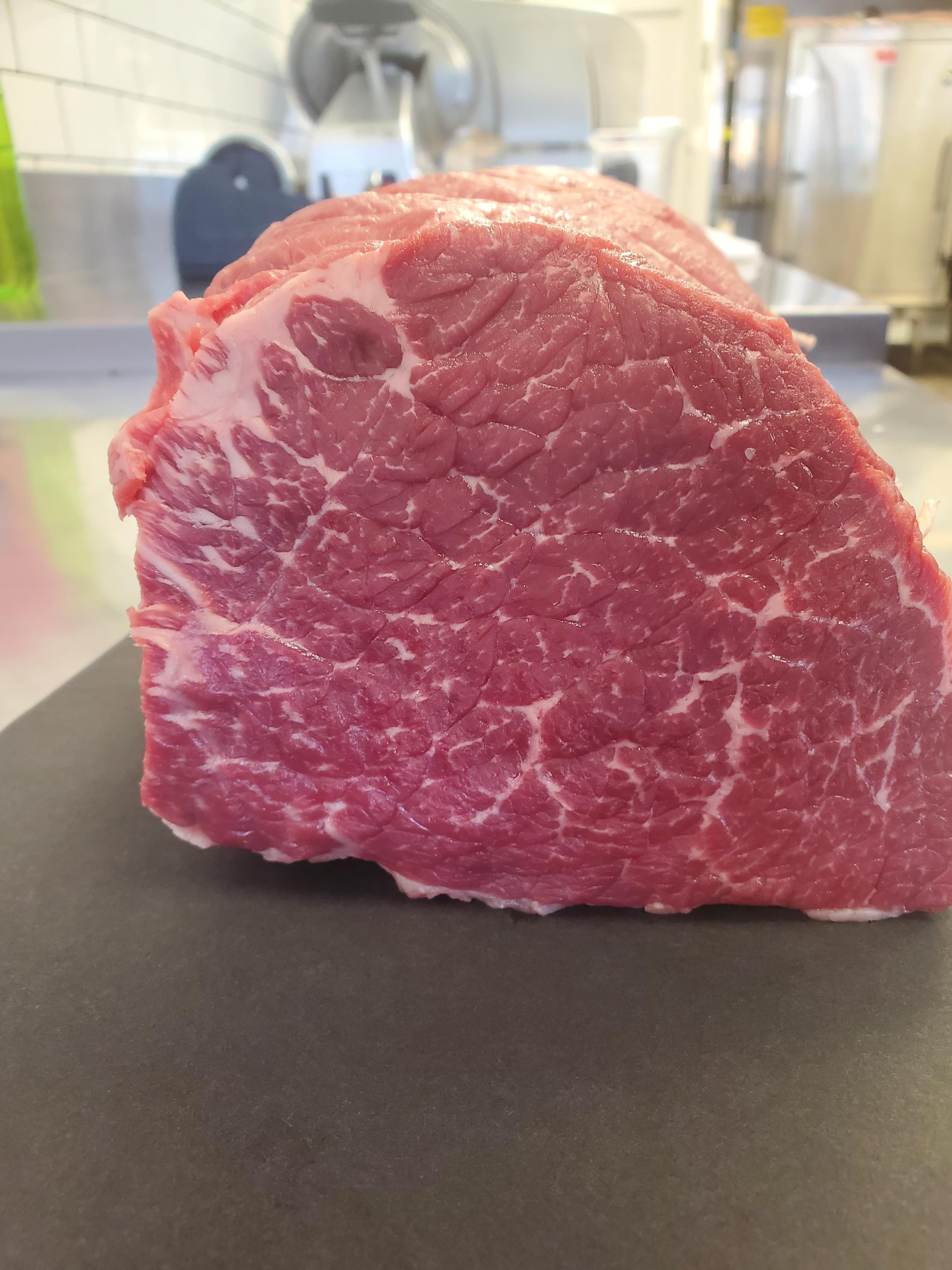 Rump Roast (Outside Round Roast)