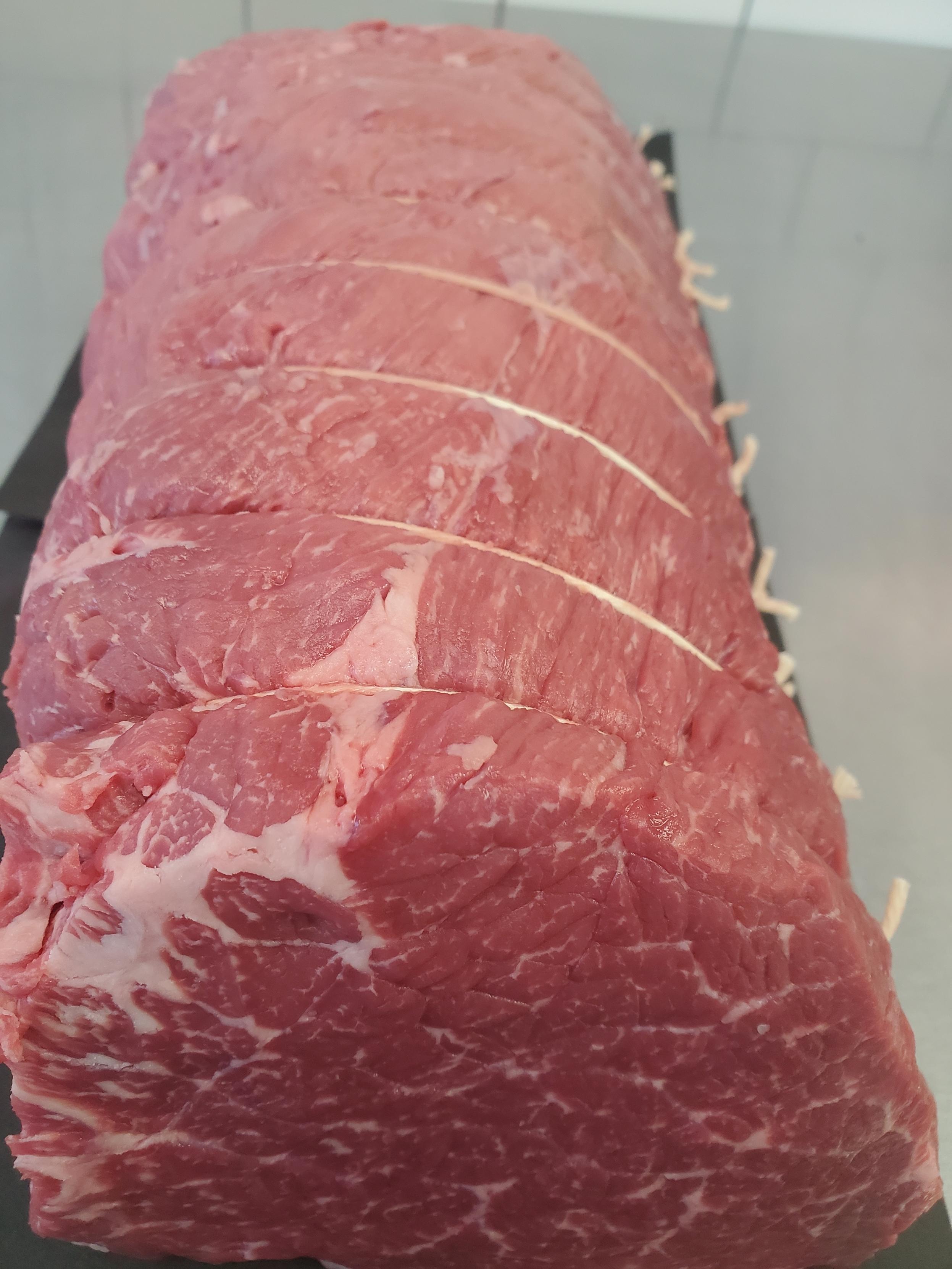 Rump Roast (Outside Round Roast)