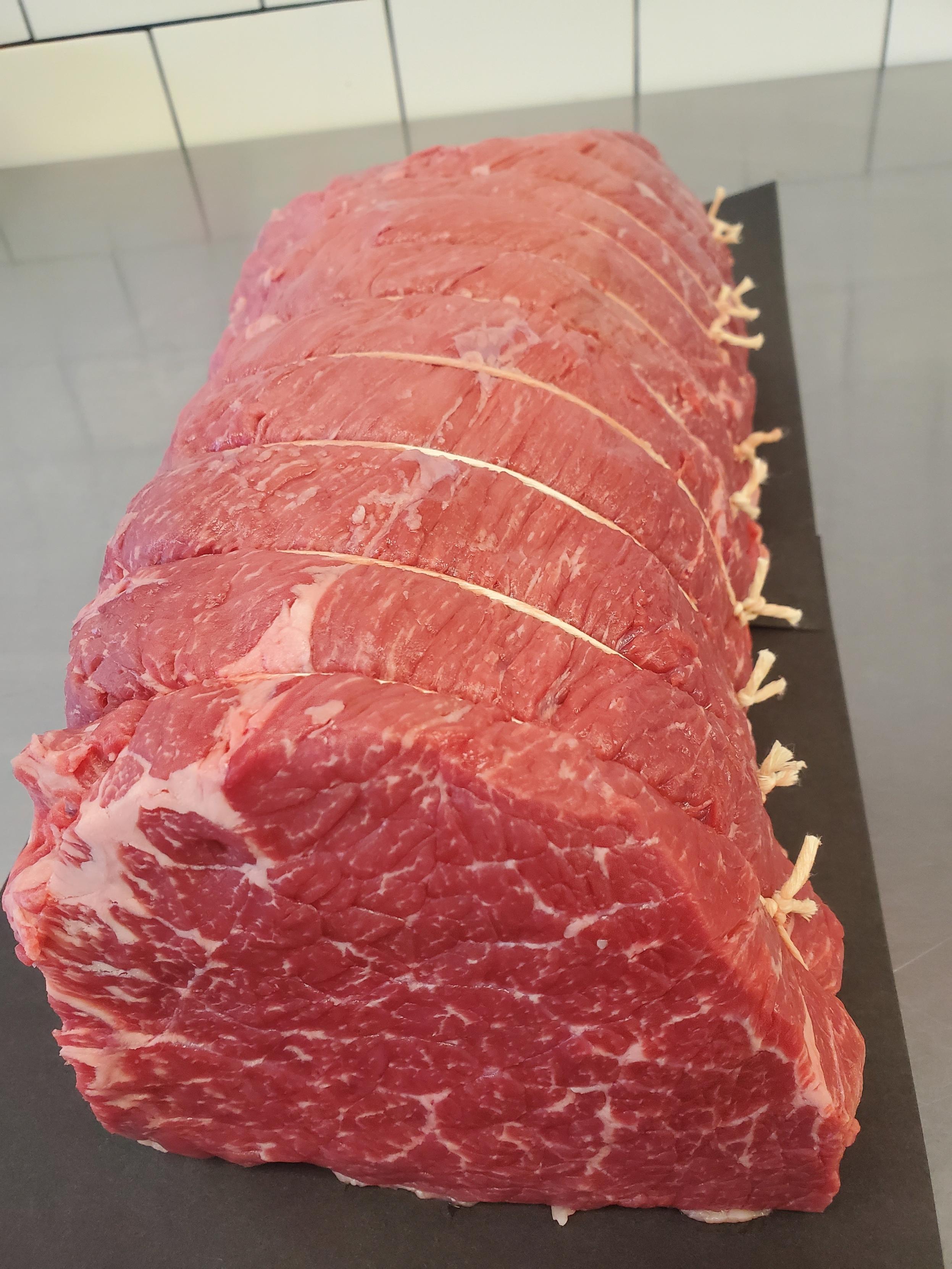 Rump Roast (Outside Round Roast)