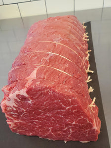 Rump Roast (Outside Round Roast)